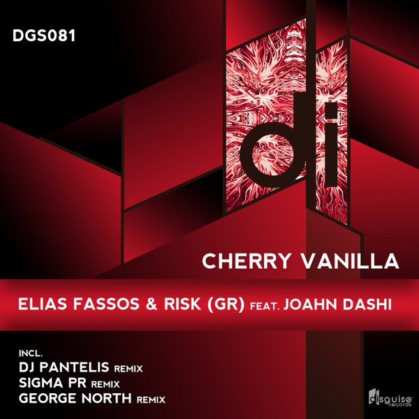 Elias Fassos, RisK (Gr), Joahn Dashi - Cherry Vanilla [DGS081]